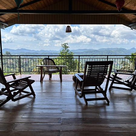 High View Homestay Kandy Exteriör bild