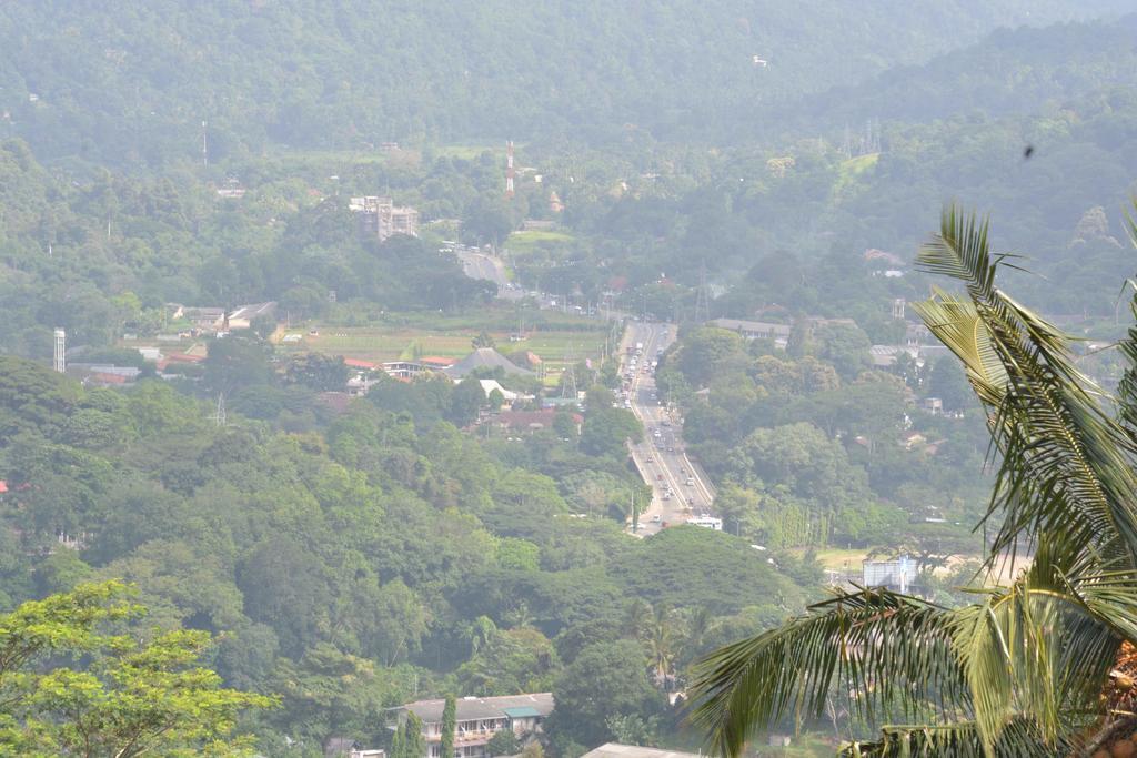 High View Homestay Kandy Exteriör bild